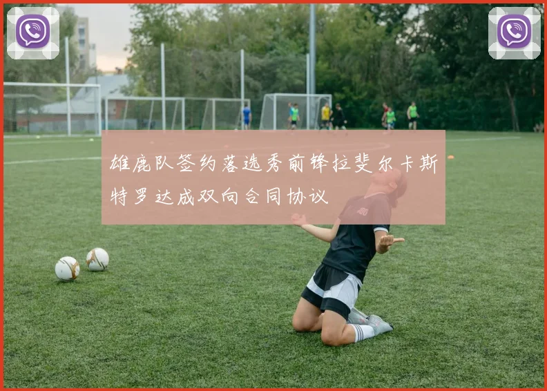 雄鹿队签约落选秀前锋拉斐尔卡斯特罗达成双向合同协议