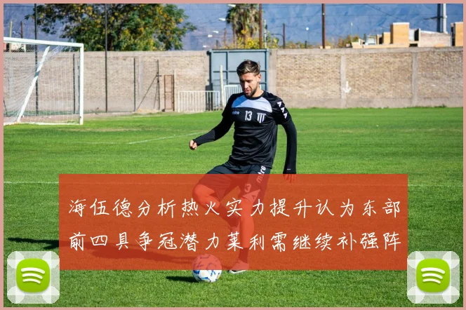 海伍德分析热火实力提升认为东部前四具争冠潜力莱利需继续补强阵容